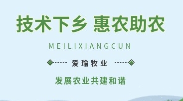 愛瑜牧業(yè)送養(yǎng)殖技術下鄉(xiāng)，助力鄉(xiāng)村振興